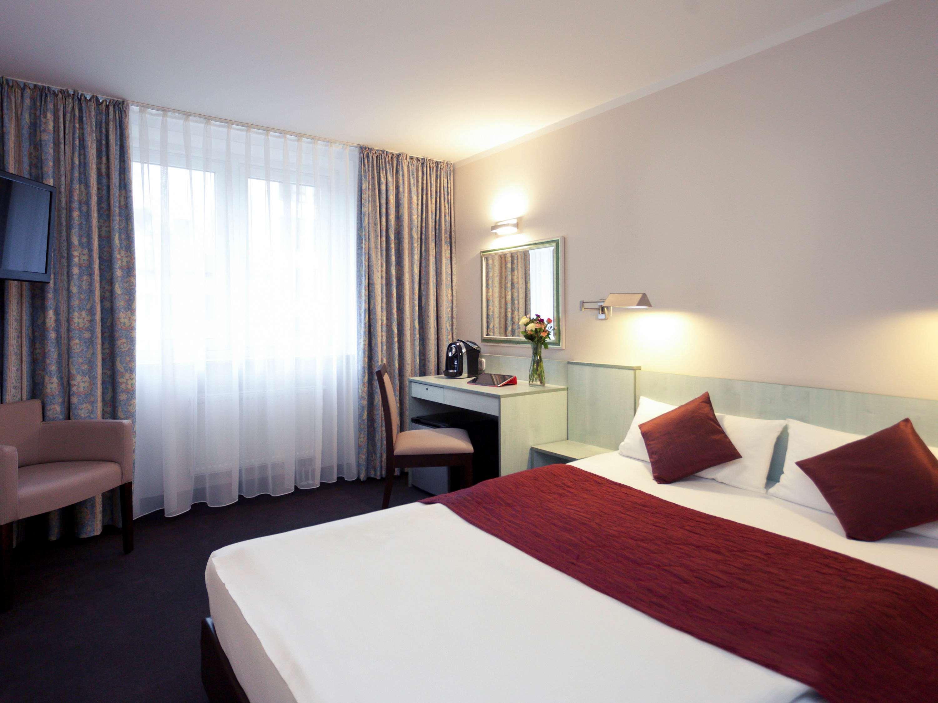 Mercure Frankfurt Messe Hotel