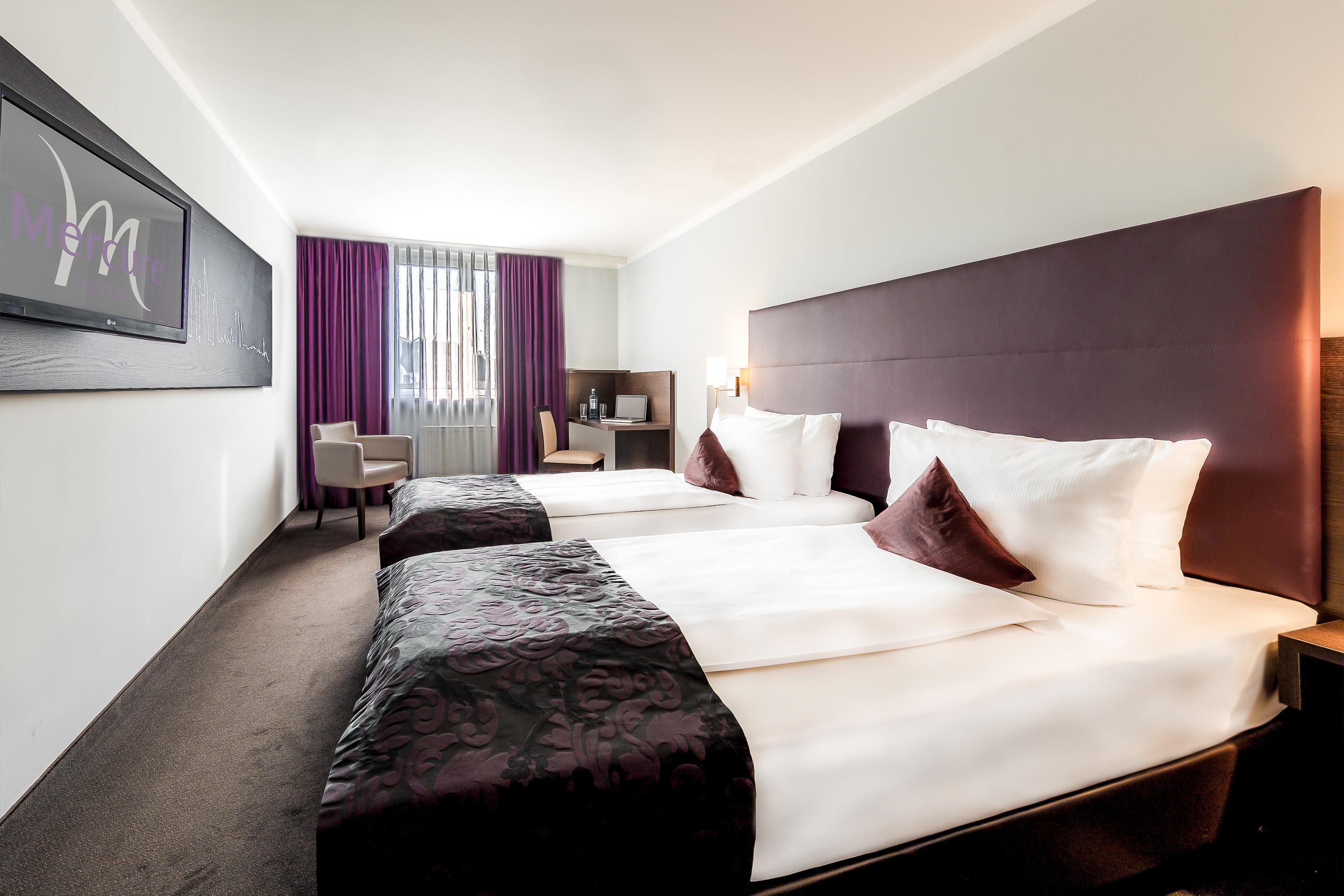 Mercure Frankfurt Messe