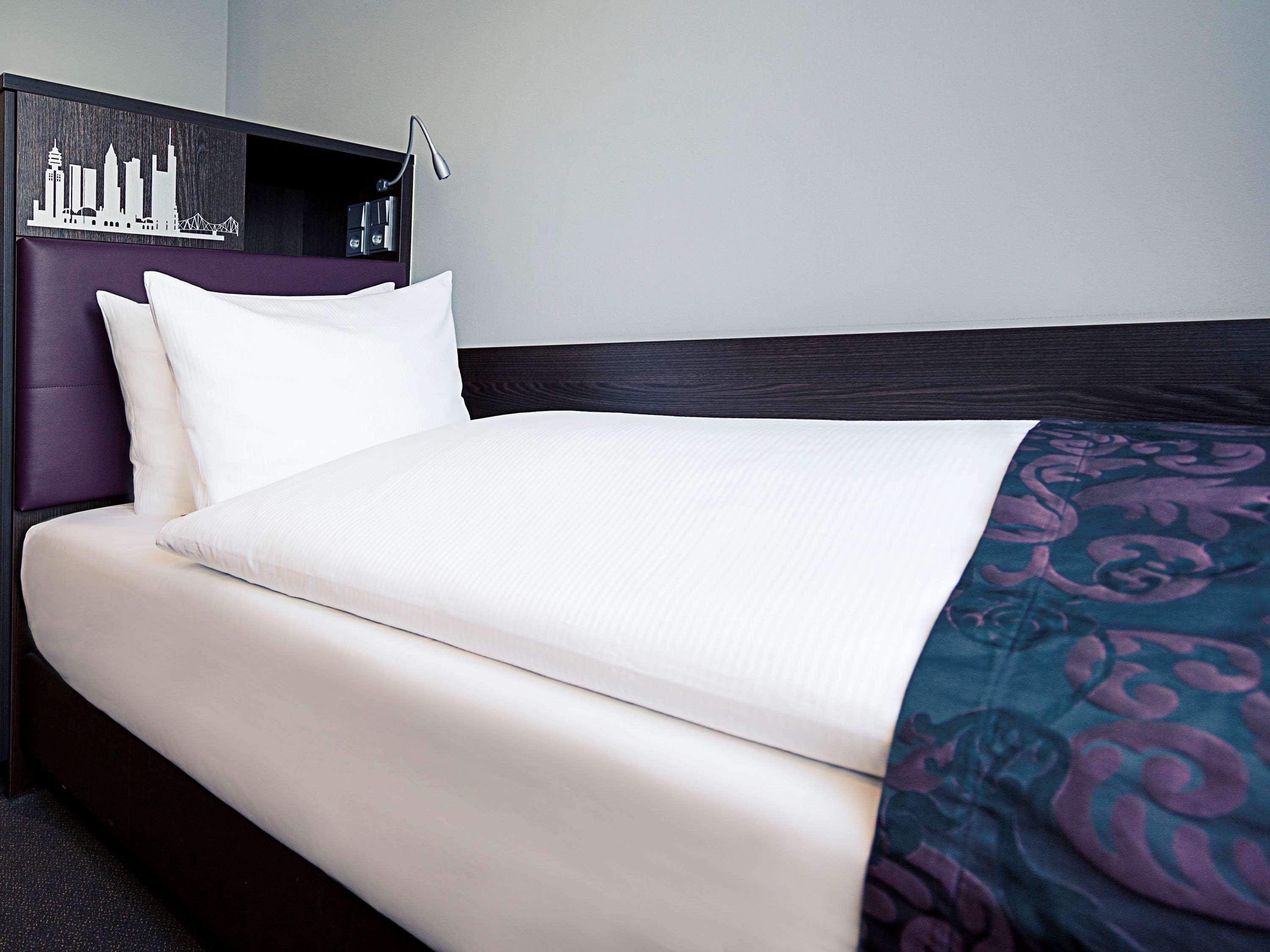 Mercure Frankfurt Messe Hotel Francfort-sur-le-Main