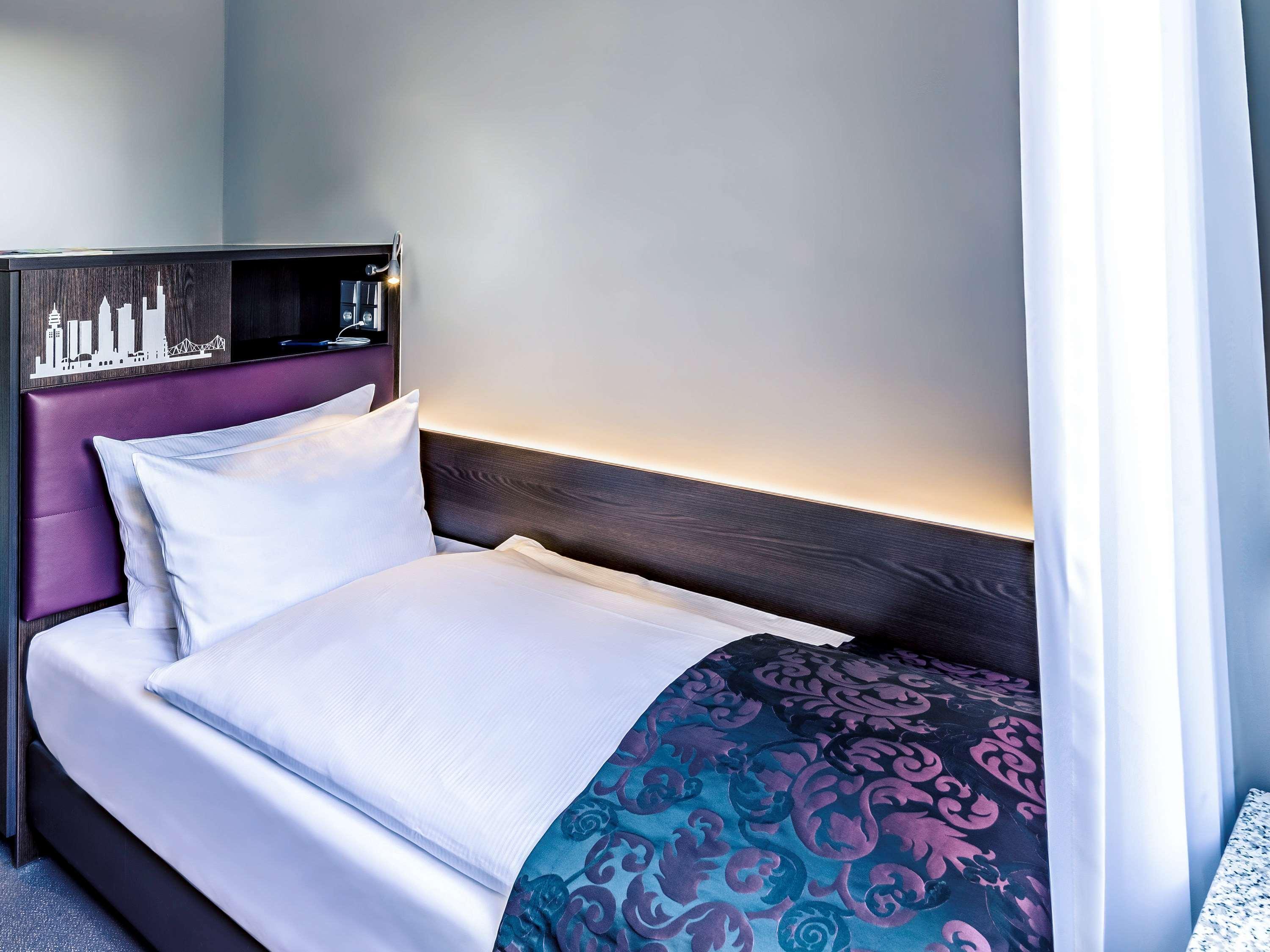Mercure Frankfurt Messe