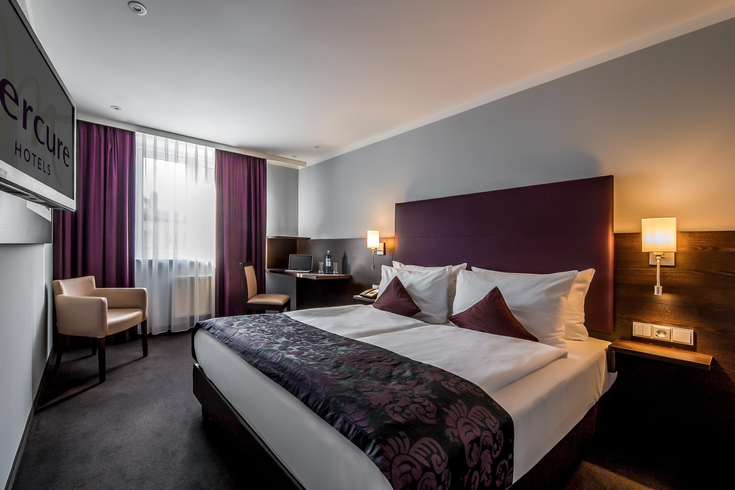 Mercure Frankfurt Messe Hotel
