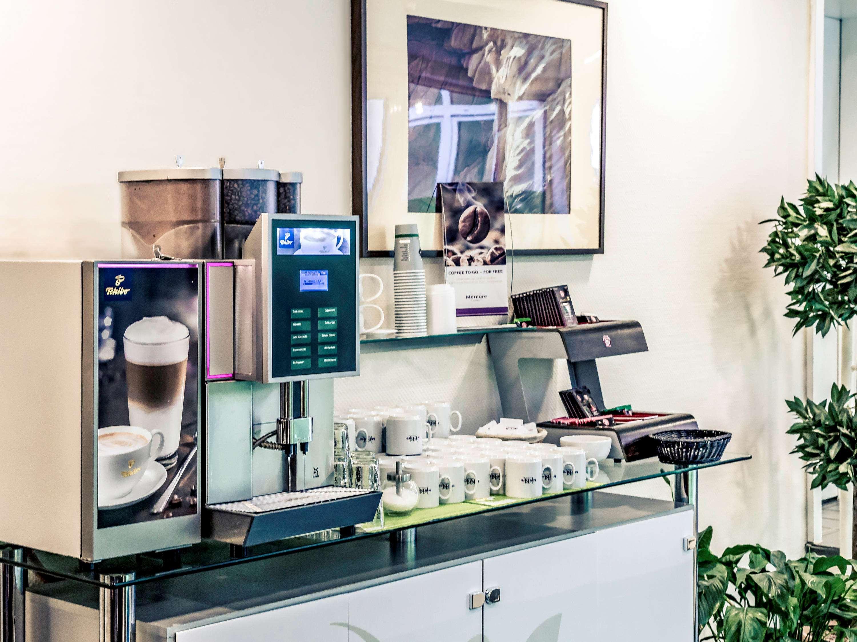 Mercure Frankfurt Messe Hotel Francfort-sur-le-Main