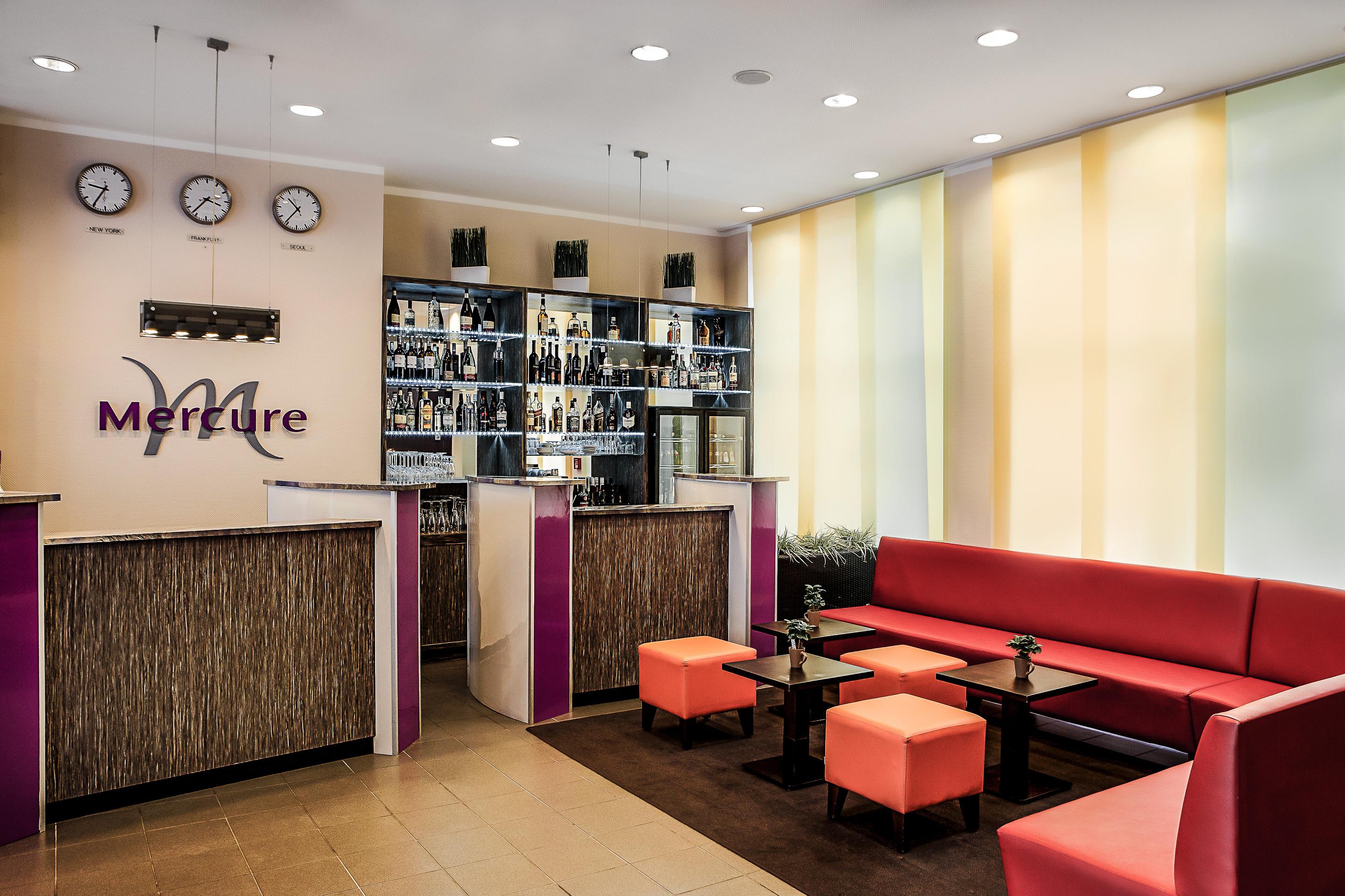Mercure Frankfurt Messe Hotel Francfort-sur-le-Main