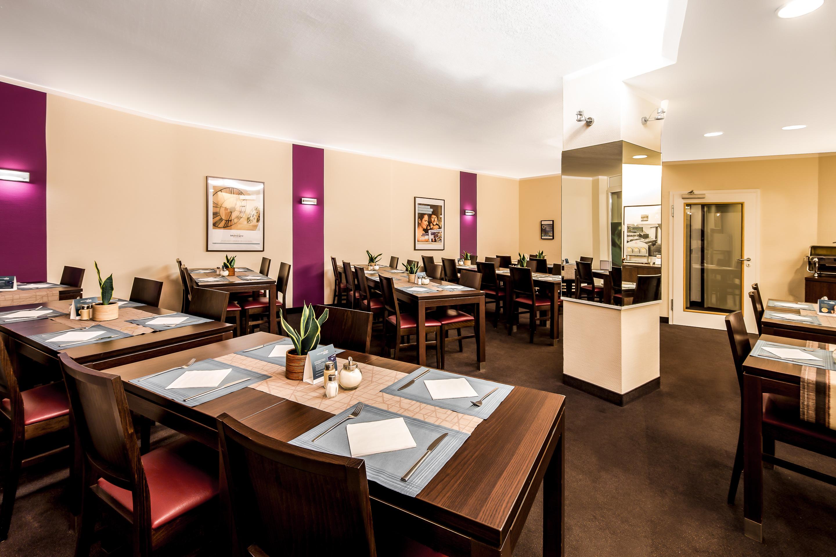 Mercure Frankfurt Messe Hotel 4*