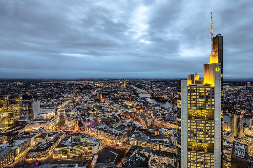 Hotel Mercure Frankfurt Messe 4*