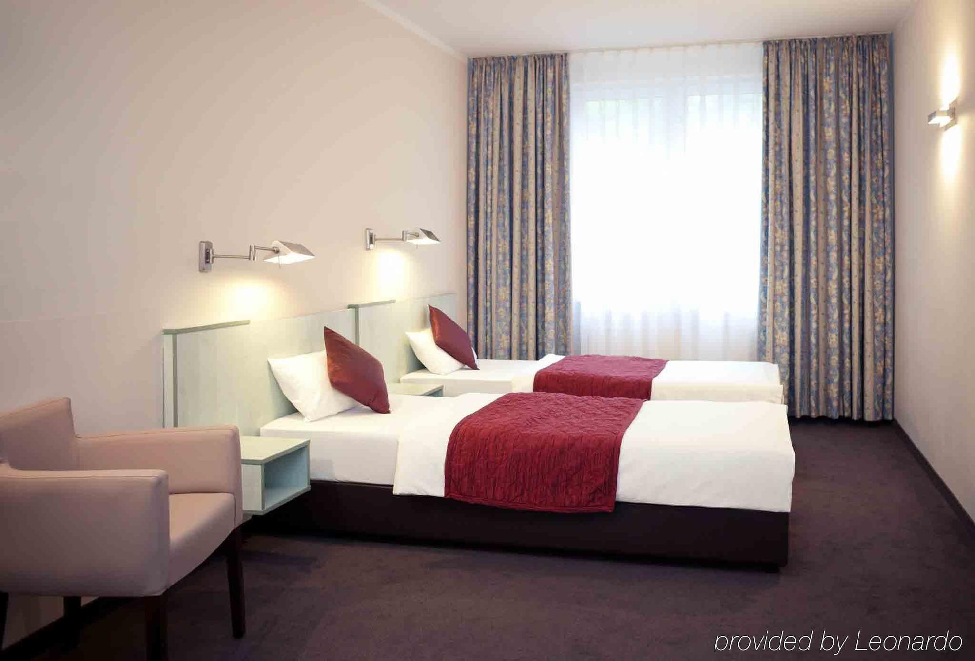 Mercure Frankfurt Messe Hotel