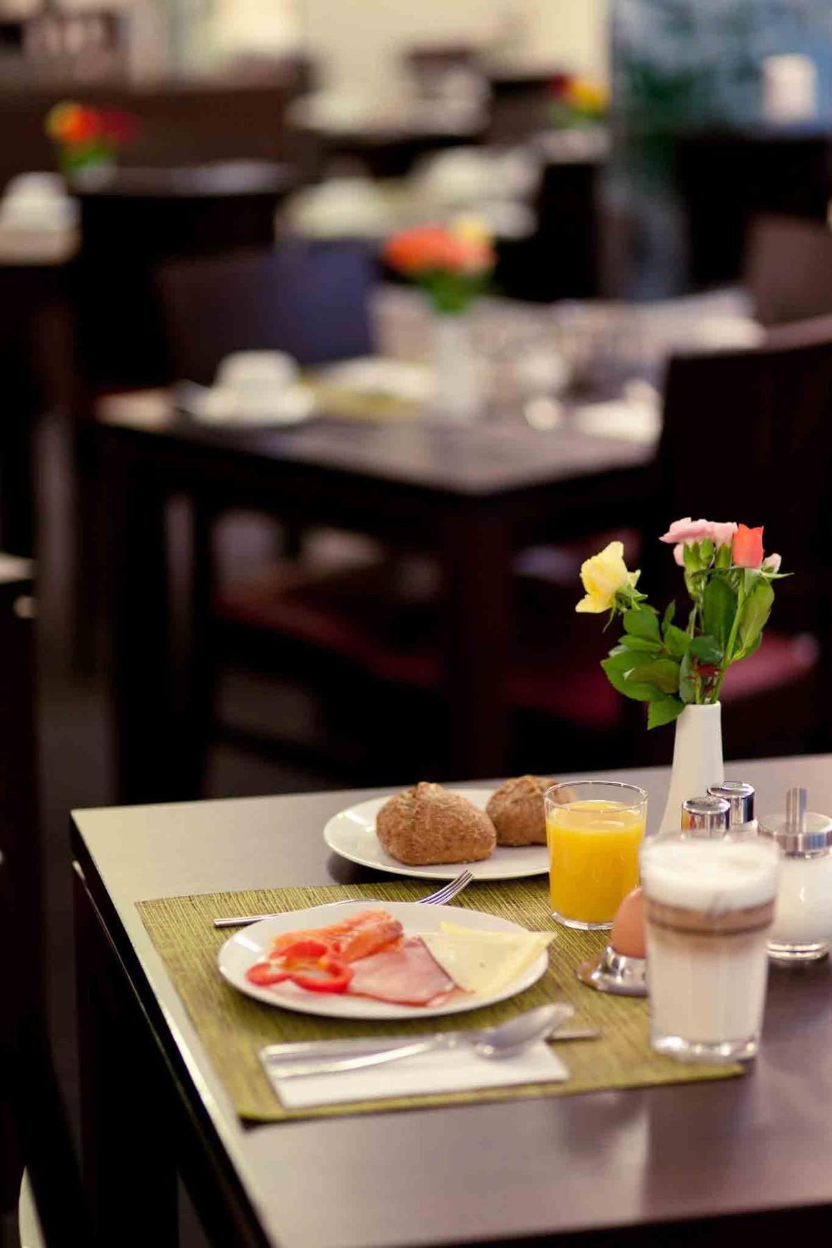 Mercure Frankfurt Messe Hotel Francfort-sur-le-Main