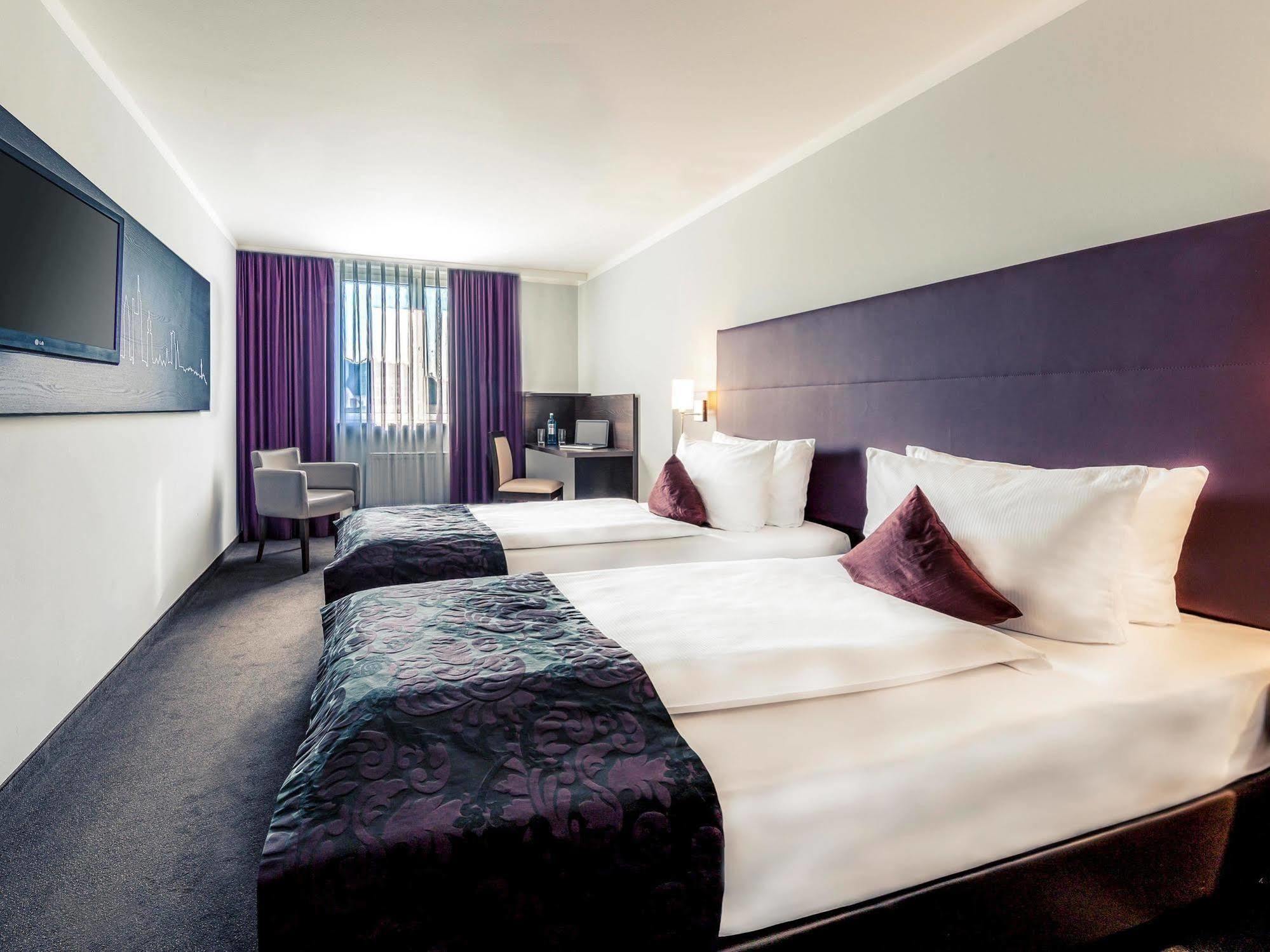 Mercure Frankfurt Messe 4* Francfort-sur-le-Main