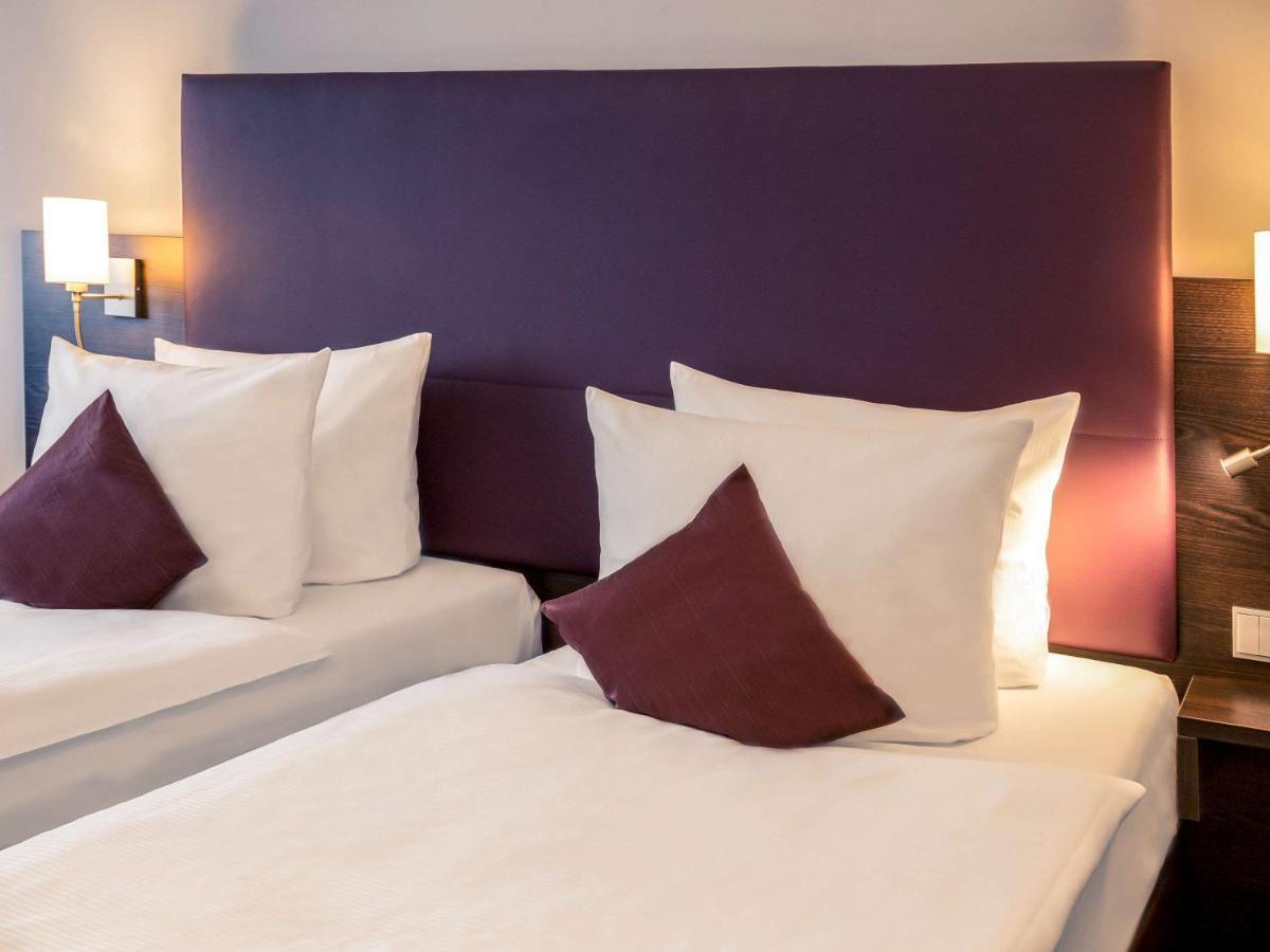 Mercure Frankfurt Messe Hotel Francfort-sur-le-Main