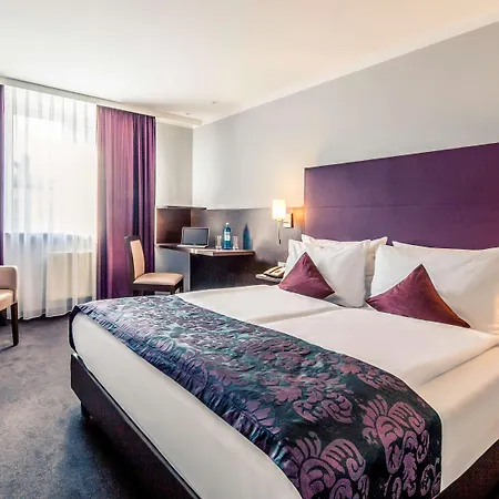 Mercure Frankfurt City Messe Frankfurt am Main Exterior photo