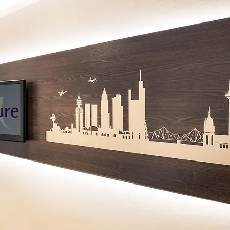 Mercure Frankfurt City Messe Frankfurt am Main Exterior photo