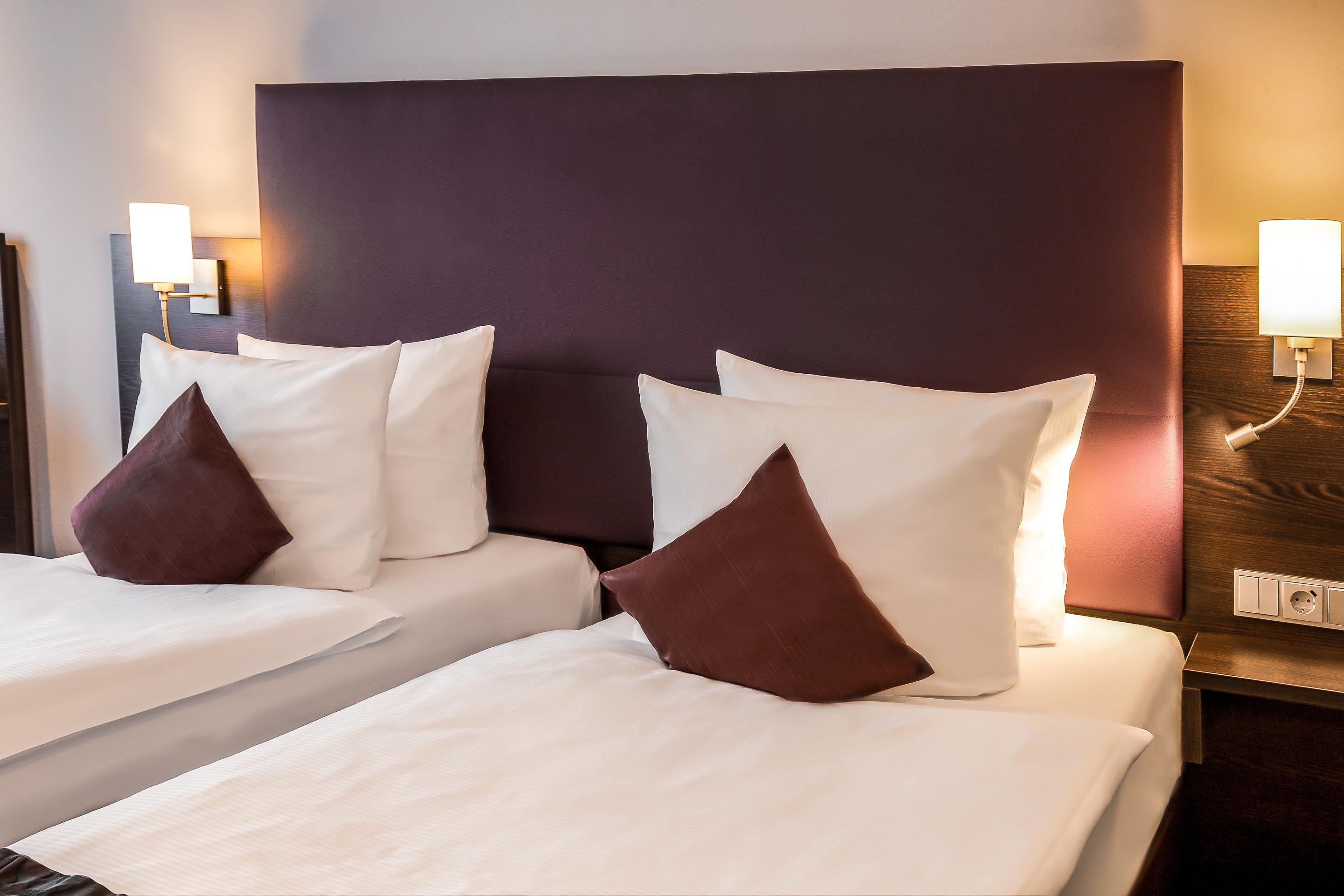 Mercure Frankfurt Messe Hotel Frankfurt nad Menem