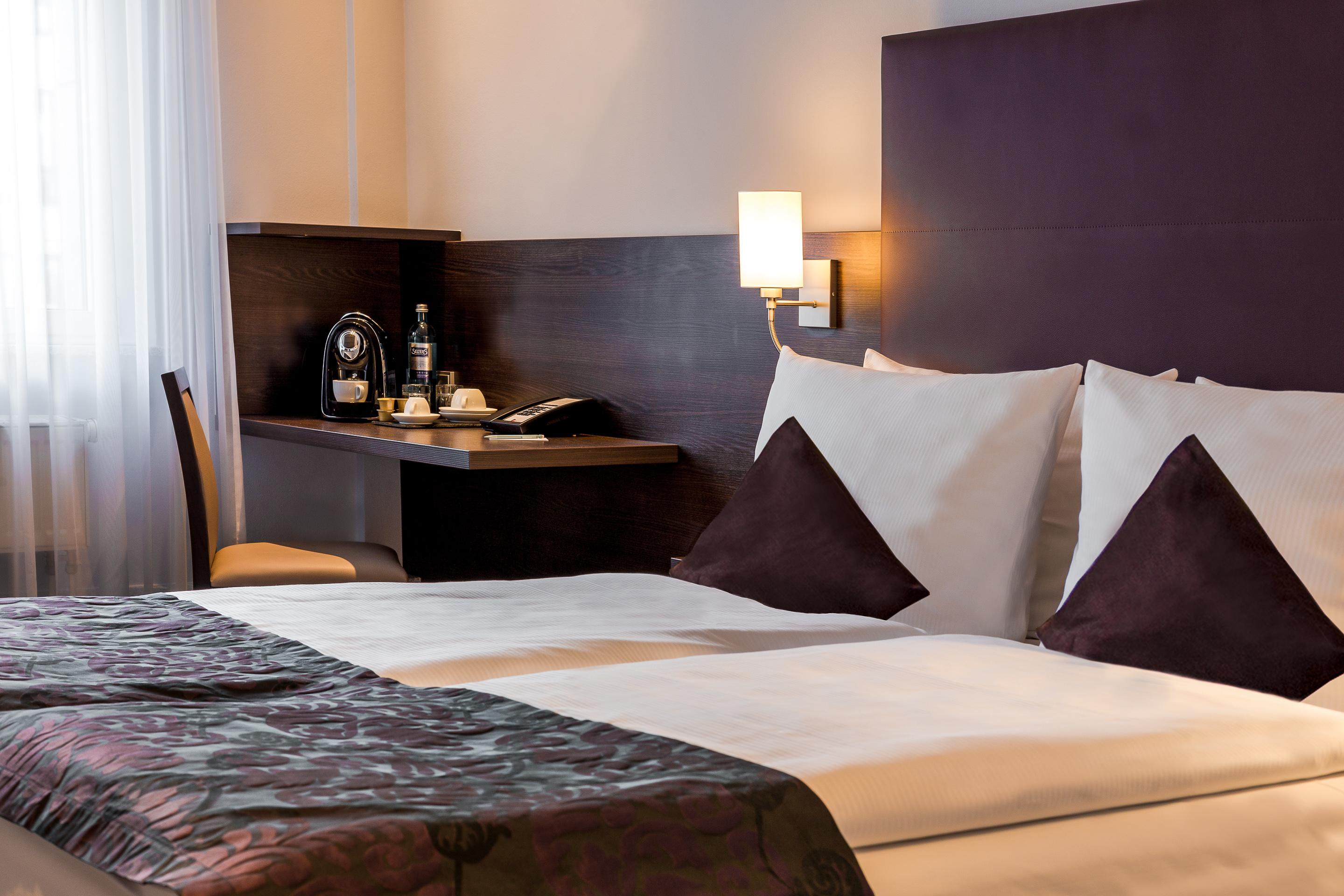 Hotel Mercure Frankfurt Messe Frankfurt nad Menem