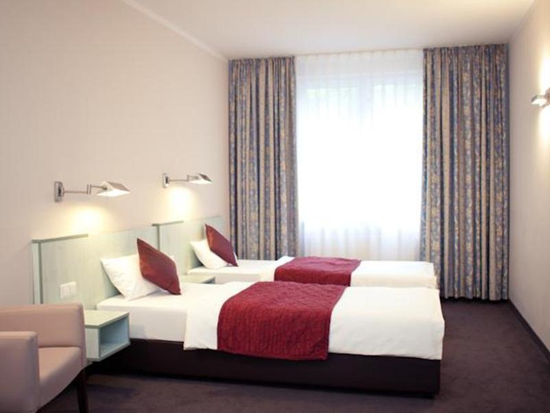 Mercure Frankfurt Messe Hotel