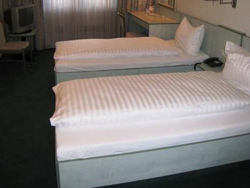 Mercure Frankfurt Messe 4* Frankfurt nad Menem