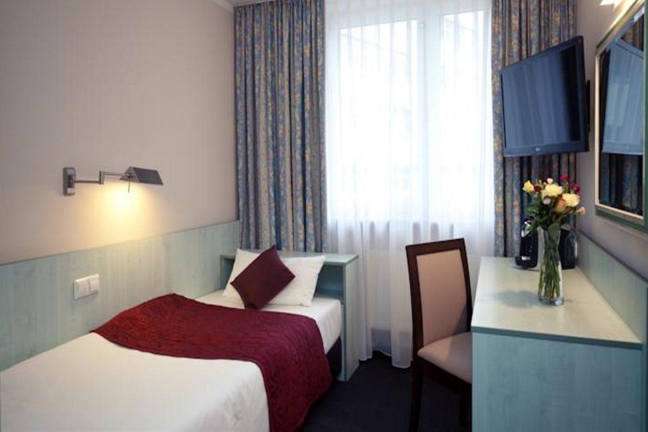 Hotel Mercure Frankfurt Messe Frankfurt nad Menem