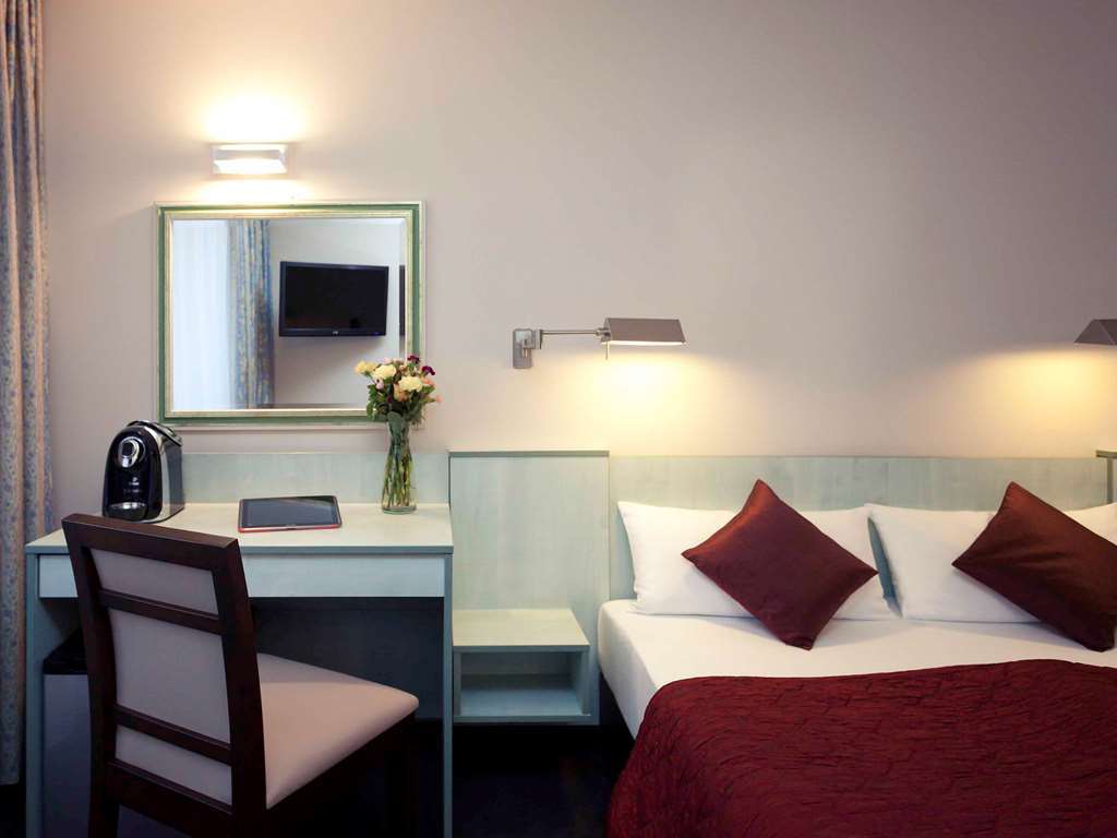 Mercure Frankfurt Messe Frankfurt nad Menem
