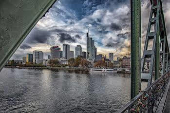 Mercure Frankfurt Messe Hotel Frankfurt nad Menem
