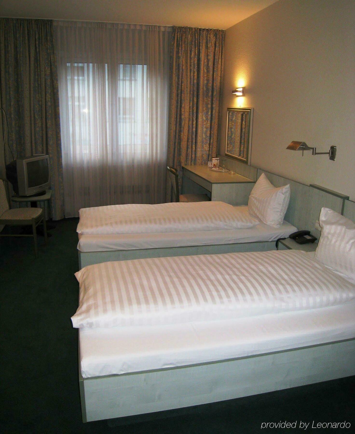 Hotel Mercure Frankfurt Messe Frankfurt nad Menem