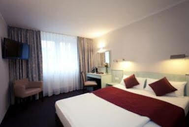 Mercure Frankfurt Messe Frankfurt nad Menem